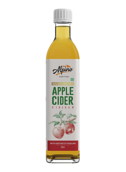 Alpino Organic Apple Cider Vinegar 500 ml